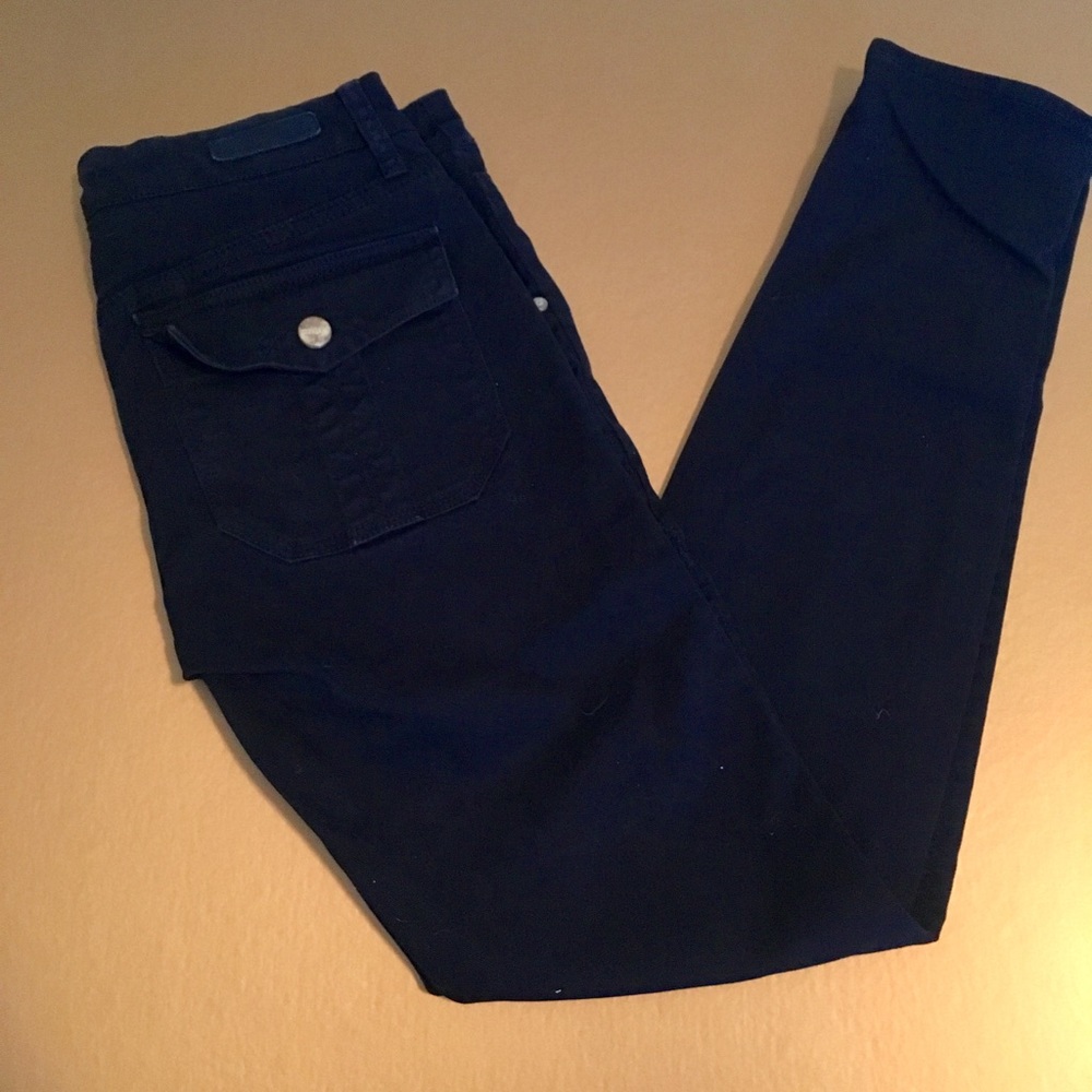 Sanctuary Denim black jeans